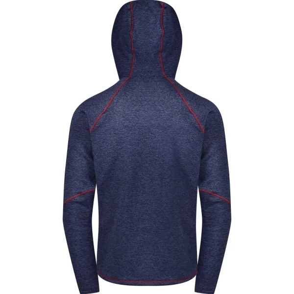 Flash Sale Fjord Nansen Bluza HASVIK WIND MEN blue/navy melange/red