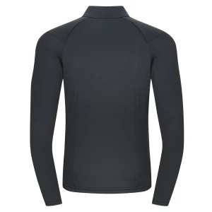 Sale Fjord Nansen Bluza VIK 1/4 ZIP MEN rocky grey