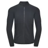 Best Sale Fjord Nansen Bluza VIK FULL ZIP MEN rocky grey