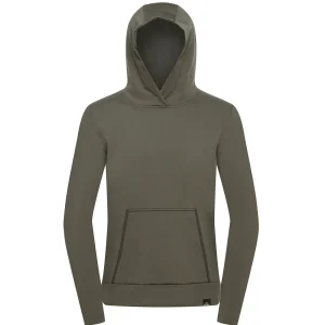 Best Sale Fjord Nansen Bluza VIK HOODED UNISEX forest olive