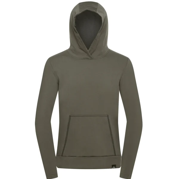 Best Sale Fjord Nansen Bluza VIK HOODED UNISEX forest olive