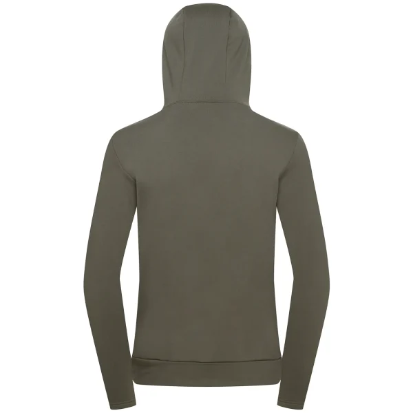 Best Sale Fjord Nansen Bluza VIK HOODED UNISEX forest olive