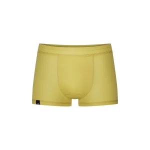 Discount Fjord Nansen Bokserki BOXER SHORTS MEN amber yellow