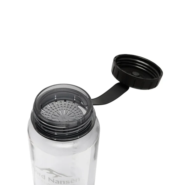Online Fjord Nansen Butelka TWIST TRITAN BOTTLE grey