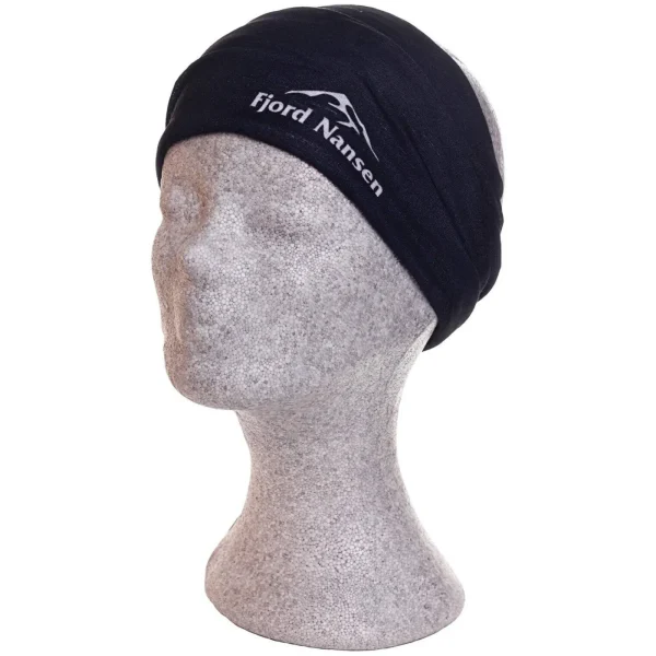 Discount Fjord Nansen Chusta wielofunkcyjna HEADGEAR 8w1 black