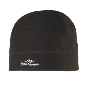 Cheap Fjord Nansen Czapka FALL black