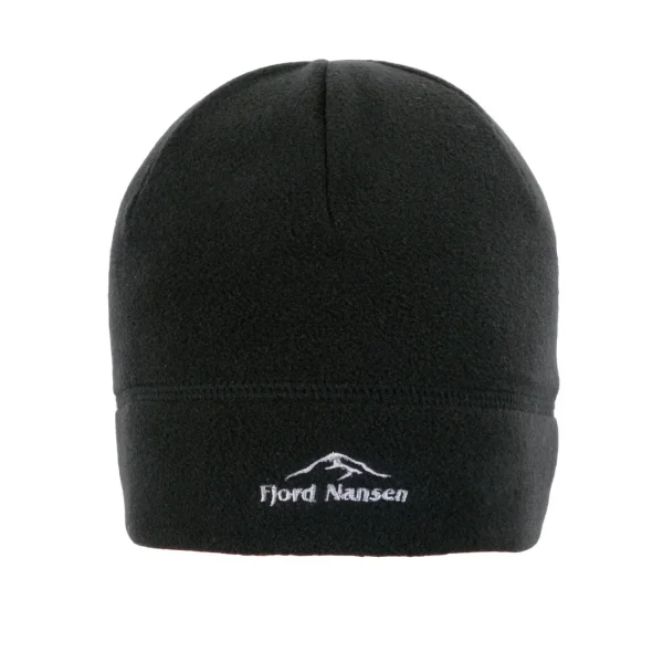 Discount Fjord Nansen Czapka FALL WIND black