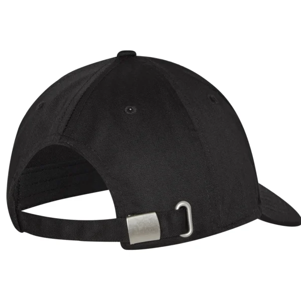 Discount Fjord Nansen Czapka OSLO CAP black