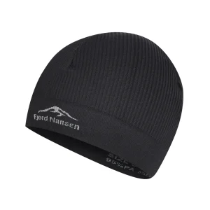 Discount Fjord Nansen Czapka RIFFE CAP rocky grey