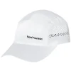 Best Fjord Nansen Czapka z daszkiem LETT CAP white