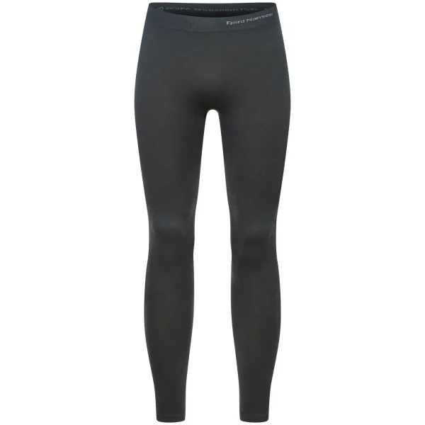 Outlet Fjord Nansen Getry OXIVA MERINO LEGGINGS deep forest