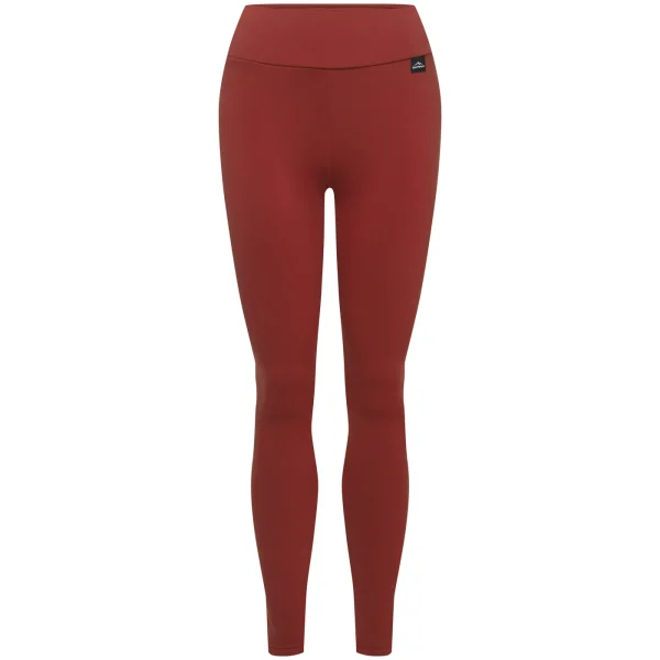 Discount Fjord Nansen Getry VIK LEGGINGS WOMEN oaky red