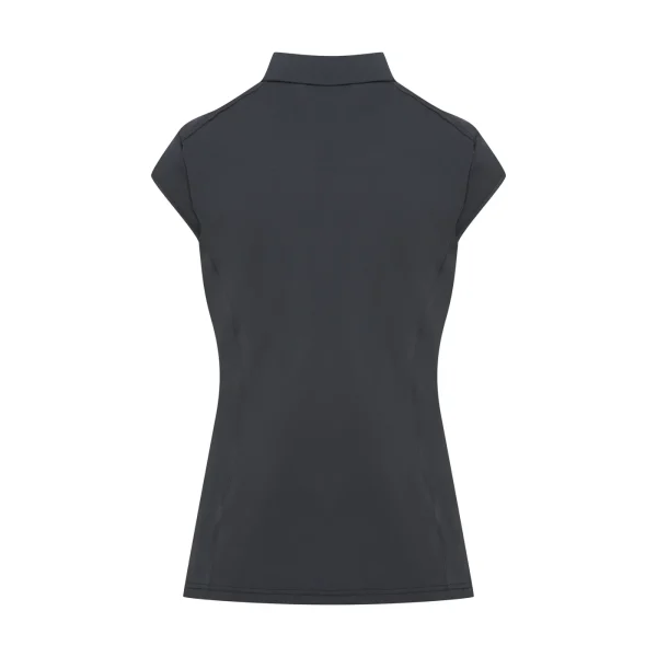 Store Fjord Nansen Kamizelka VIK VEST WOMEN rocky grey