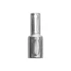 Hot Fjord Nansen Końcówka do stelaża fiber STAL SIFRE 9.5mm silver