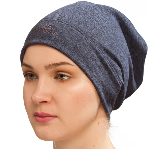 Clearance Fjord Nansen Komin BLEIK STRETCH navy melange