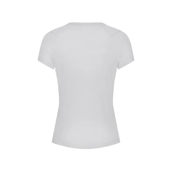 Best Fjord Nansen Koszulka CHILO T-SHIRT WOMEN essential grey