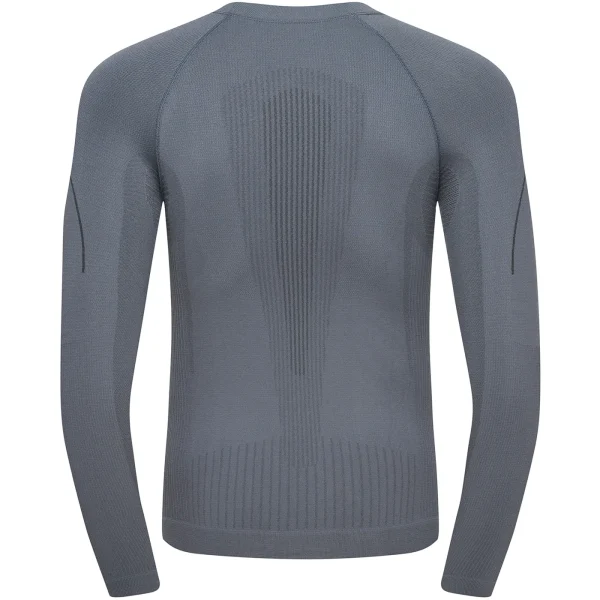 Best Sale Fjord Nansen Koszulka RIFFE LONGSLEEVE MEN essential grey