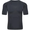 Online Fjord Nansen Koszulka RIFFE T-SHIRT MEN rocky grey