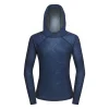 Cheap Fjord Nansen Koszulka RIX PRINT UNISEX HOODED night sky