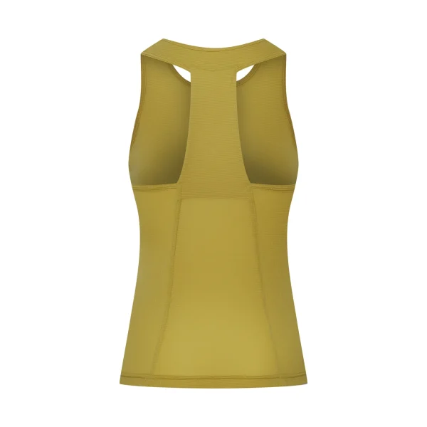 Store Fjord Nansen Koszulka RIX SPORTS SLEEVELESS WOMEN amber yellow