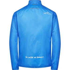 Outlet Fjord Nansen Kurtka ALTA ULTRALIGHT blue