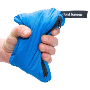 Outlet Fjord Nansen Kurtka ALTA ULTRALIGHT blue