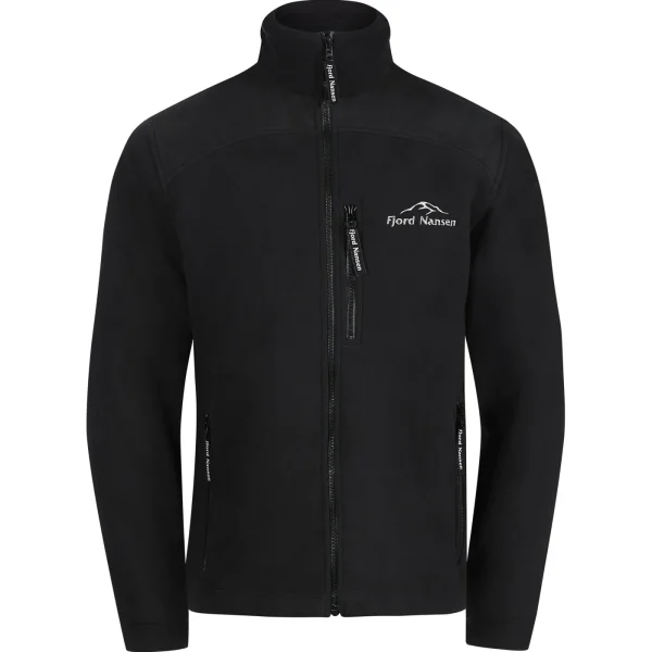 Store Fjord Nansen Kurtka wiatroszczelna STORM X-BLOCK black