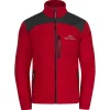 Flash Sale Fjord Nansen Kurtka wiatroszczelna STORM X-BLOCK red / black