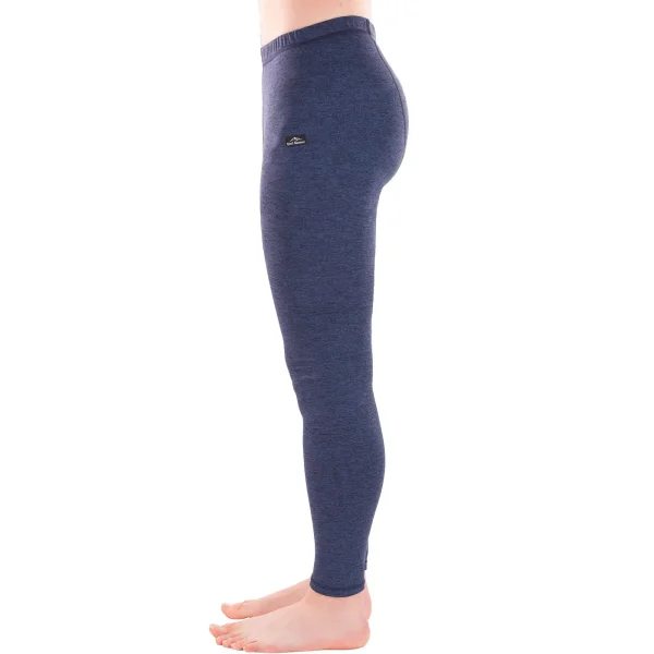 Cheap Fjord Nansen Legginsy HALSA LEGGINGS MEN navy melange