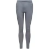 Discount Fjord Nansen Leginsy RIFFE LEGGINGS WOMEN essential grey