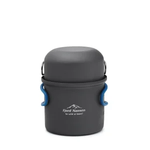 Online Fjord Nansen Menażka TOLLA ALU 500 ml grey