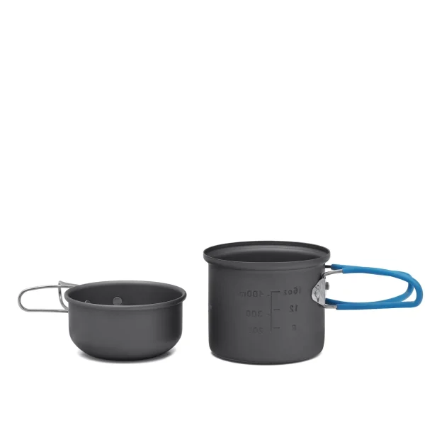 Online Fjord Nansen Menażka TOLLA ALU 500 ml grey