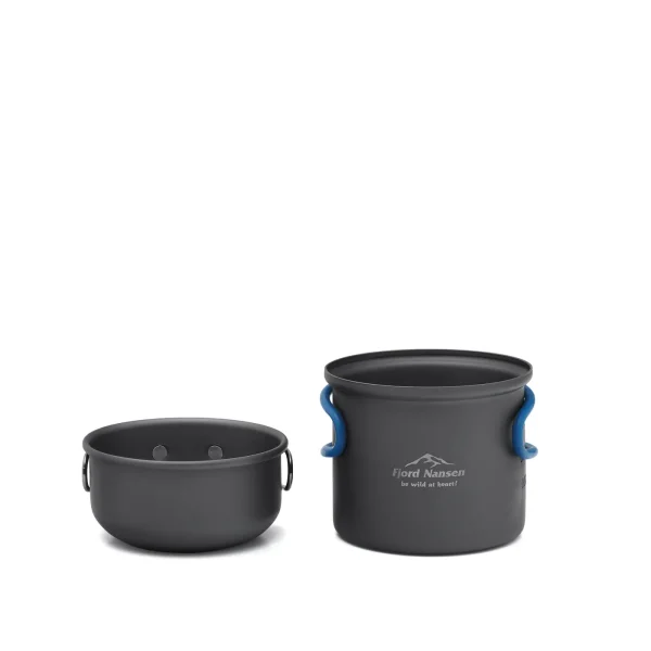 Online Fjord Nansen Menażka TOLLA ALU 500 ml grey