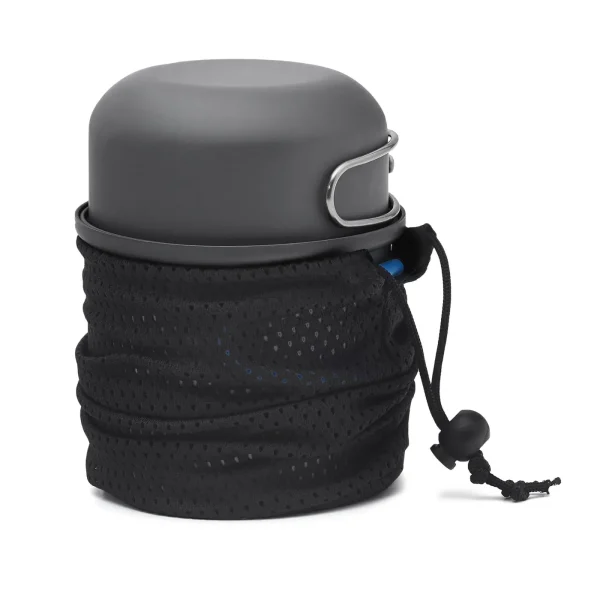Online Fjord Nansen Menażka TOLLA ALU 500 ml grey
