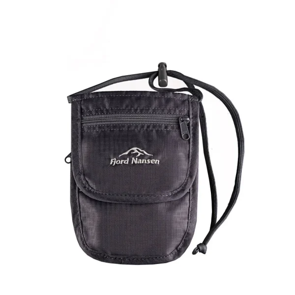 Cheap Fjord Nansen Paszportówka ARLA graphite