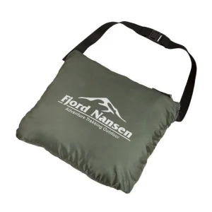 Best Fjord Nansen Peleryna BACKPACKER PONCHO thyme green