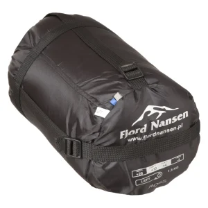 Flash Sale Fjord Nansen Śpiwór dziecięcy MOSS 4°C / 1310g Sapphire