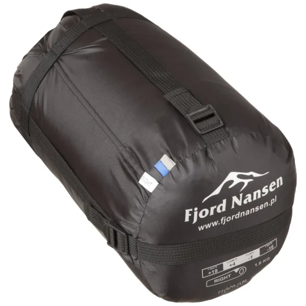 Flash Sale Fjord Nansen Śpiwór HAMAR XL -1°C / 1588g Sapphire