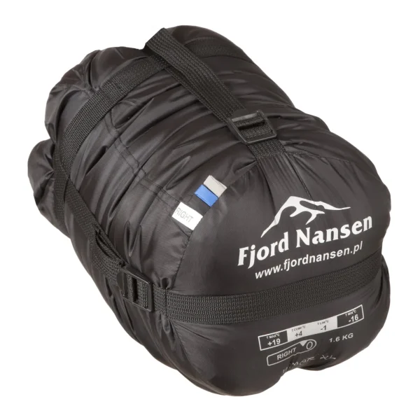 Flash Sale Fjord Nansen Śpiwór HAMAR XL -1°C / 1588g Sapphire