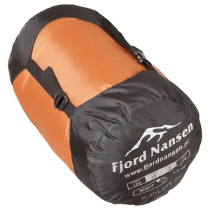 Cheap Fjord Nansen Śpiwór KJOLEN XL -2°C / 1470g carnelian