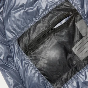 Best Sale Fjord Nansen Śpiwór puchowy NORDKAPP 400 MID LEFT -3°C / 780 g blue