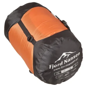 New Fjord Nansen Śpiwór TROMS MID -5°C / 1466g carnelian