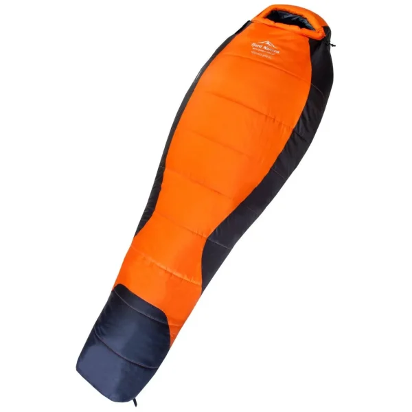 Cheap Fjord Nansen Śpiwór TRONDELAND XL RIGHT -10°C / 2200g carnelian