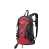 New Fjord Nansen Plecak GERANGER SOLID 20 red/black