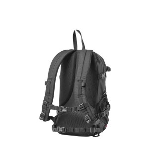 New Fjord Nansen Plecak GERANGER SOLID 20 red/black