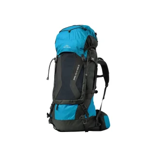 Store Fjord Nansen Plecak HIMIL 45+10 SOLID lagoon/black