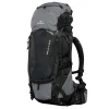 Store Fjord Nansen Plecak HIMIL 45+10 SOLID black/graphite