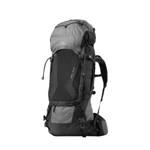 Store Fjord Nansen Plecak HIMIL 70+10 SOLID black/graphite
