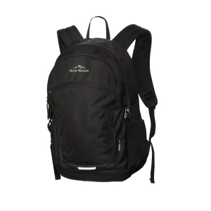 Fashion Fjord Nansen Plecak KAGEN CITY 25 black