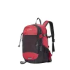 Clearance Fjord Nansen Plecak RAGO SOLID 18 red/black